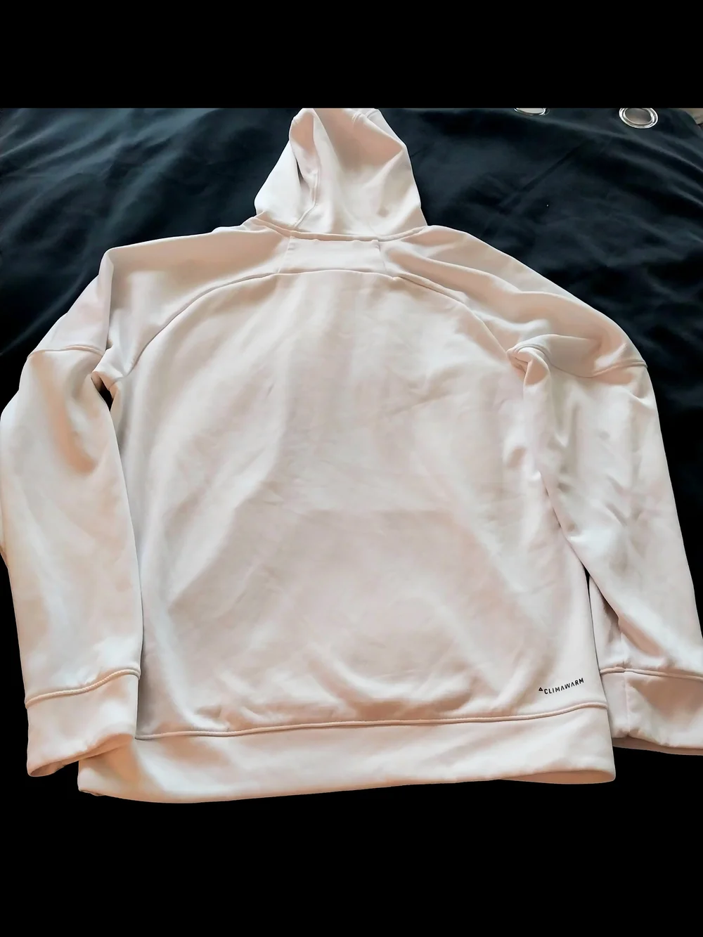 Lot Of Two Mens Adidas Hoodies 